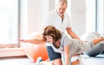 5 Benefits of Stretching During Physical Therapy Treatment