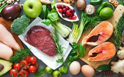 You Can Use Nutrition As A Weapon Against Inflammation & Pain!